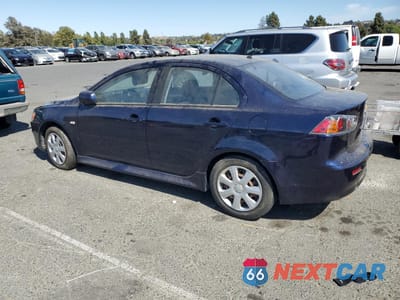 Drugie zdjęcie samochodu z przodu: 2013 MITSUBISHI LANCER ES/ES SPORT VIN:JA32U2FU8DU017628 - miniatura