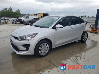 2023 KIA RIO LX 3KPA24AD6PE555169 - główne zdjęcie licytacji z USA - miniatura