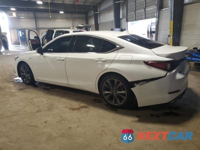 Drugie zdjęcie samochodu z przodu: 2019 LEXUS ES 350 VIN:58ABZ1B18KU026971 - miniatura