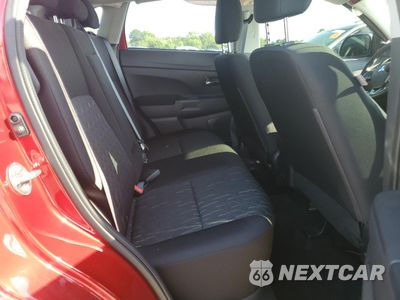 Zdjęcie 10 z 13 samochodu: 2022 MITSUBISHI OUTLANDER SPORT ES VIN:JA4APUAU8NU020337 - miniatura