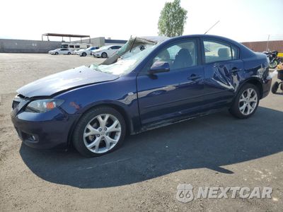 2009 MAZDA 3 I JM1BK32G991214250 - główne zdjęcie licytacji z USA - miniatura