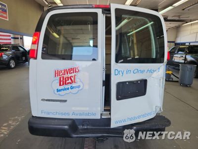 Zdjęcie 6 z 14 samochodu: 2009 CHEVROLET EXPRESS G2500 VIN:1GCGG25C091124267 - miniatura
