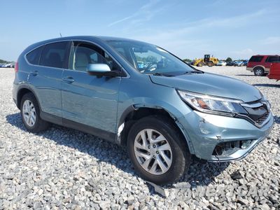 Czwarte zdjęcie samochodu z boku: 2016 HONDA CR-V EX VIN:2HKRM3H56GH531150 - miniatura