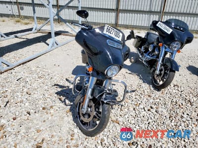 Drugie zdjęcie samochodu z przodu: 2017 HARLEY-DAVIDSON FLHXS STREET GLIDE SPECIAL VIN:1HD1KRC18HB682292 - miniatura