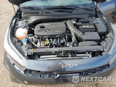 Zdjęcie 11 z 12 samochodu: 2022 KIA FORTE GT VIN:3KPF44AC9NE494534 - miniatura
