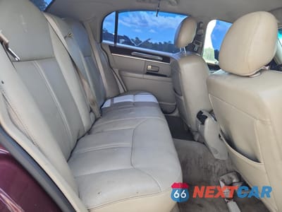 Zdjęcie 10 z 15 samochodu: 2008 LINCOLN TOWN CAR SIGNATURE LIMITED VIN:2LNHM82V68X635165 - miniatura