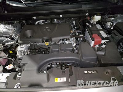 Zdjęcie 11 z 12 samochodu: 2025 TOYOTA RAV4 LE VIN:2T3K1RFV5SW366256 - miniatura