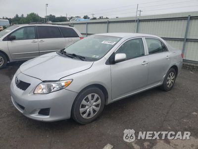 2009 TOYOTA COROLLA BASE 1NXBU40EX9Z021682 - główne zdjęcie licytacji z USA - miniatura