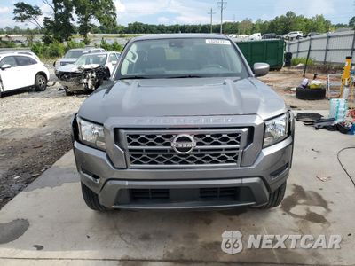 Piąte zdjęcie samochodu w środku: 2023 NISSAN FRONTIER S VIN:1N6ED1EJ7PN604771 - miniatura