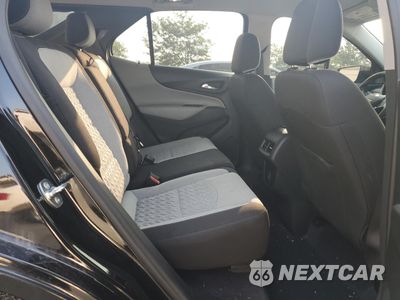 Zdjęcie 10 z 15 samochodu: 2024 CHEVROLET EQUINOX LS VIN:3GNAXHEG1RL190208 - miniatura