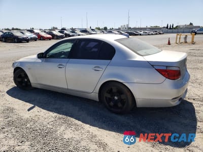 Drugie zdjęcie samochodu z przodu: 2004 BMW 525 I VIN:WBANA53534B845567 - miniatura