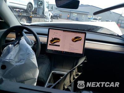 Zdjęcie 8 z 12 samochodu: 2022 TESLA MODEL Y VIN:7SAYGAEE5NF314148 - miniatura
