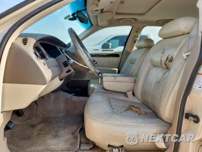 Zdjęcie 7 z 12 samochodu: 1999 LINCOLN TOWN CAR CARTIER VIN:1LNHM83W0XY607285 - miniatura