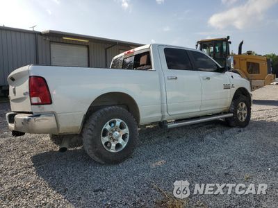 Trzecie zdjęcie samochodu z tyłu: 2016 RAM 2500 SLT VIN:3C6UR5DL5GG336605 - miniatura