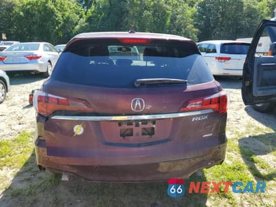 Zdjęcie 6 z 13 samochodu: 2016 ACURA RDX ADVANCE VIN:5J8TB4H77GL005478 - miniatura