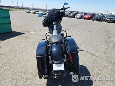 Czwarte zdjęcie samochodu z boku: 2019 HARLEY-DAVIDSON FLHXS VIN:1HD1KRP13KB644793 - miniatura
