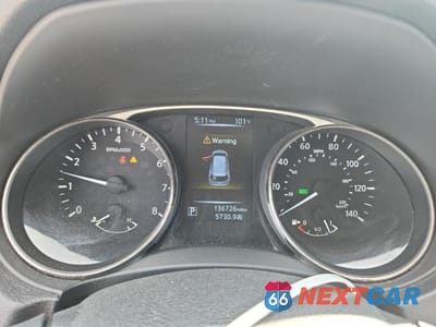 Zdjęcie 9 z 14 samochodu: 2016 NISSAN ROGUE S VIN:KNMAT2MT8GP676905 - miniatura