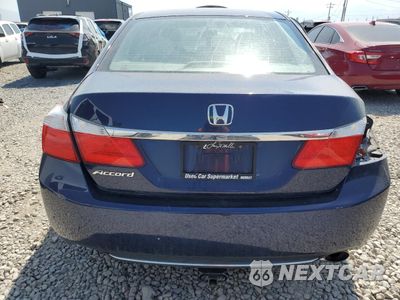 Zdjęcie 6 z 15 samochodu: 2013 HONDA ACCORD EX VIN:1HGCR2F74DA274032 - miniatura