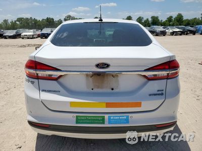 Zdjęcie 6 z 12 samochodu: 2017 FORD FUSION SE HYBRID VIN:3FA6P0LUXHR409032 - miniatura
