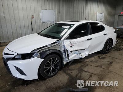 2019 TOYOTA CAMRY L 4T1B11HK3KU176291 - główne zdjęcie licytacji z USA - miniatura