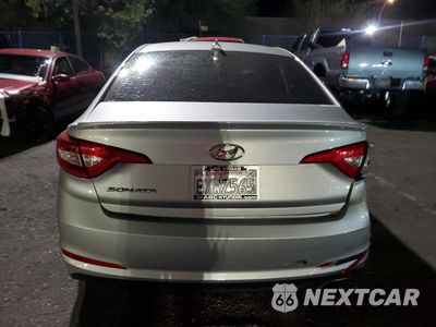 Zdjęcie 6 z 13 samochodu: 2017 HYUNDAI SONATA SE VIN:5NPE24AF3HH479541 - miniatura