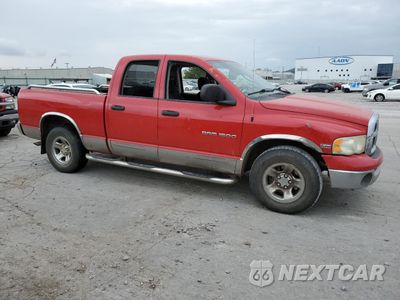 Czwarte zdjęcie samochodu z boku: 2003 DODGE RAM 1500 ST VIN:1D7HA18D23J598769 - miniatura