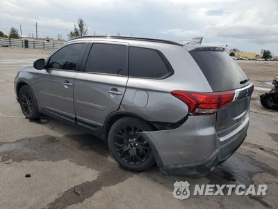 Drugie zdjęcie samochodu z przodu: 2018 MITSUBISHI OUTLANDER SE VIN:JA4AD3A39JZ018913 - miniatura