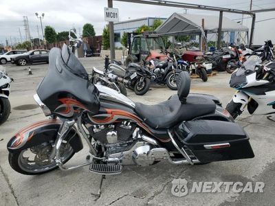 Trzecie zdjęcie samochodu z tyłu: 2003 HARLEY DAVIDSON FLHRCI VIN:1HD1FRW343Y720687 - miniatura