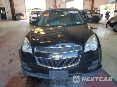 Piąte zdjęcie samochodu w środku: 2015 CHEVROLET EQUINOX LT VIN:2GNFLFEK9F6329494 - miniatura