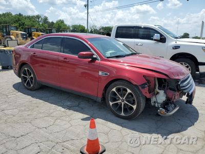 Czwarte zdjęcie samochodu z boku: 2015 FORD TAURUS SEL VIN:1FAHP2E82FG125242 - miniatura