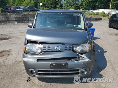 Piąte zdjęcie samochodu w środku: 2011 NISSAN CUBE BASE VIN:JN8AZ2KR4BT214142 - miniatura