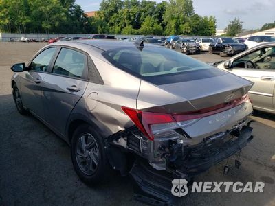 Drugie zdjęcie samochodu z przodu: 2025 HYUNDAI ELANTRA SE VIN:KMHLL4DG2SU013925 - miniatura