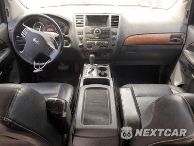 Zdjęcie 8 z 15 samochodu: 2011 NISSAN ARMADA SV VIN:5N1BA0NC4BN609912 - miniatura