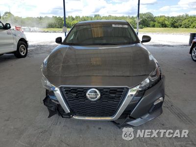 Piąte zdjęcie samochodu w środku: 2019 NISSAN ALTIMA S VIN:1N4BL4BV1KC132384 - miniatura