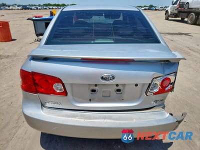 Zdjęcie 6 z 14 samochodu: 2007 KIA OPTIMA LX VIN:KNAGE124375108192 - miniatura