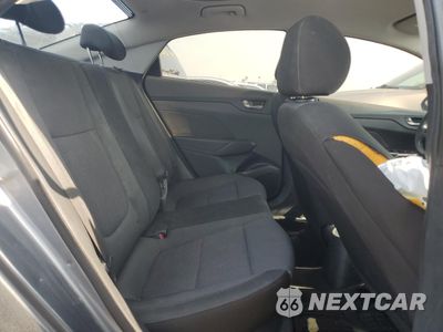 Zdjęcie 10 z 13 samochodu: 2018 HYUNDAI ACCENT SE VIN:3KPC24A36JE025503 - miniatura