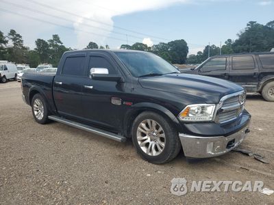 Czwarte zdjęcie samochodu z boku: 2016 RAM 1500 LONGHORN VIN:1C6RR7PM6GS154362 - miniatura