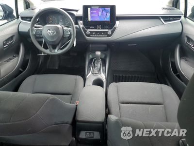 Zdjęcie 8 z 12 samochodu: 2024 TOYOTA COROLLA LE VIN:5YFB4MDE1RP114280 - miniatura