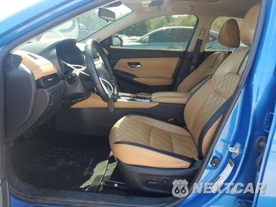Zdjęcie 7 z 12 samochodu: 2022 NISSAN SENTRA SV VIN:3N1AB8CV0NY312775 - miniatura