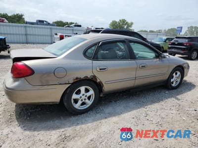 Trzecie zdjęcie samochodu z tyłu: 2003 FORD TAURUS SE VIN:1FAFP53U73A102935 - miniatura