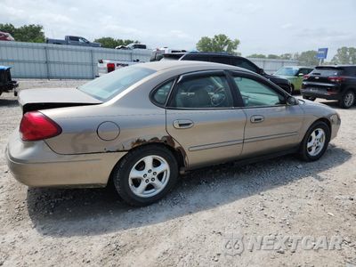 Trzecie zdjęcie samochodu z tyłu: 2003 FORD TAURUS SE VIN:1FAFP53U73A102935 - miniatura