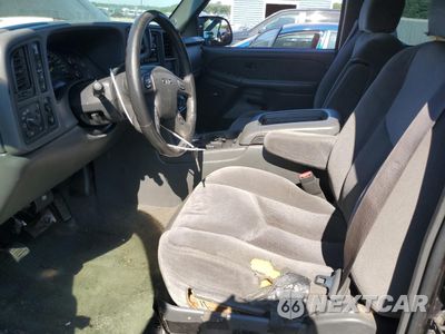 Zdjęcie 7 z 12 samochodu: 2003 GMC SIERRA K2500 HEAVY DUTY VIN:1GTHK29U33E371935 - miniatura