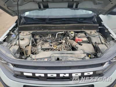 Zdjęcie 12 z 14 samochodu: 2021 FORD BRONCO SPORT BIG BEND VIN:3FMCR9B6XMRB32922 - miniatura