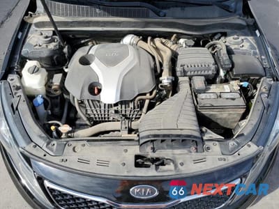 Zdjęcie 11 z 12 samochodu: 2012 KIA OPTIMA SX VIN:5XXGR4A6XCG055279 - miniatura