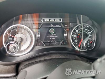 Zdjęcie 9 z 15 samochodu: 2020 RAM 2500 LARAMIE VIN:3C6UR5FL7LG249781 - miniatura