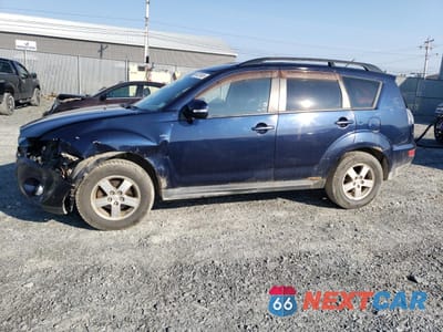 2011 MITSUBISHI OUTLANDER SE JA4JT3AX5BU607901 - główne zdjęcie licytacji z USA - miniatura