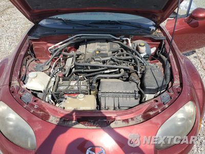 Zdjęcie 11 z 15 samochodu: 2007 MAZDA MX-5 MIATA VIN:JM1NC25F670131868 - miniatura