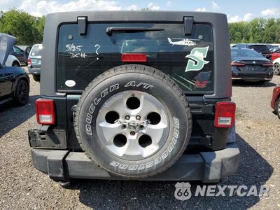 Zdjęcie 6 z 12 samochodu: 2012 JEEP WRANGLER UNLIMITED SPORT VIN:1C4BJWDG6CL220715 - miniatura