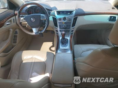 Zdjęcie 8 z 13 samochodu: 2008 CADILLAC CTS HI FEATURE V6 VIN:1G6DR57V180150655 - miniatura