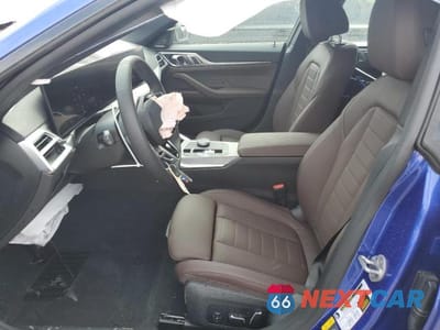 Zdjęcie 7 z 12 samochodu: 2025 BMW I4 XDRIVE 40 VIN:WBY43HD07SFU81624 - miniatura